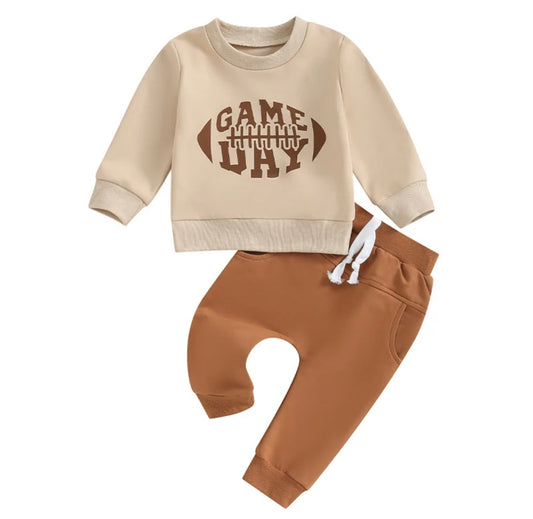 Game Day Jogger Set