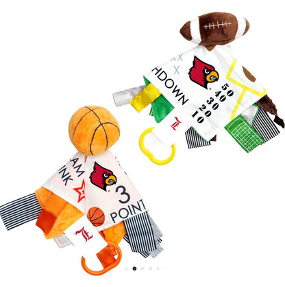 Louisville Cardinals Learning Lovey