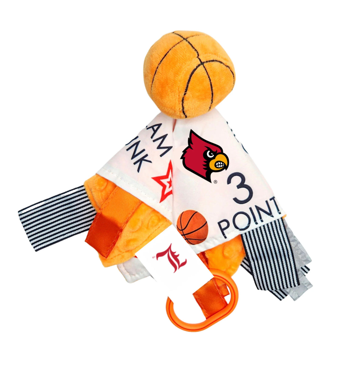 Louisville Cardinals Learning Lovey