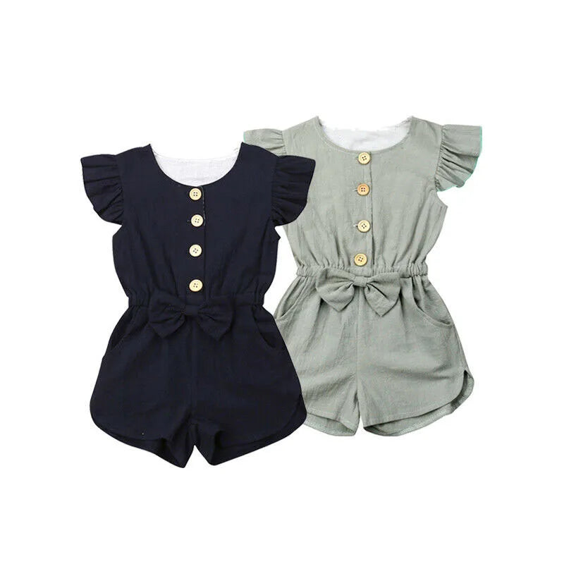 Sweetheart Romper