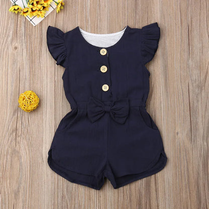 Sweetheart Romper