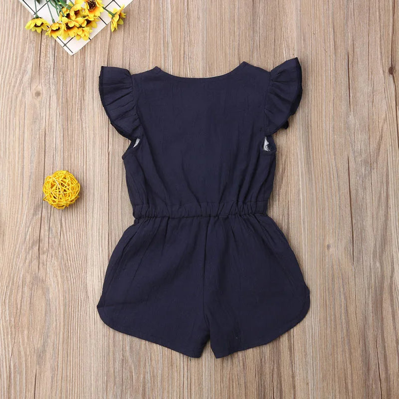 Sweetheart Romper