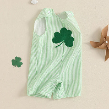 Lucky Charm Romper