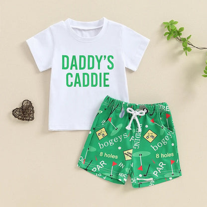 Daddy’s Caddie Cutie