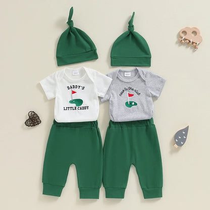 Golf Onesie Sets