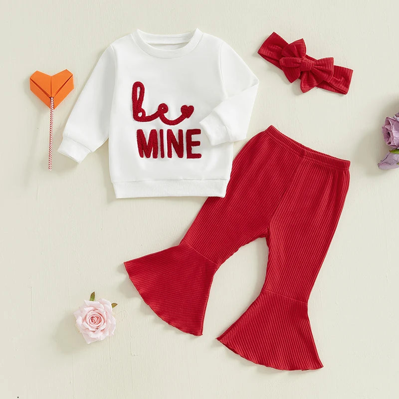 be MINE Flare Set