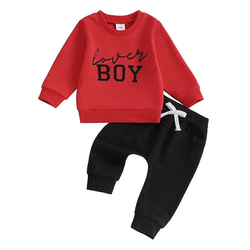 Lover Boy Set