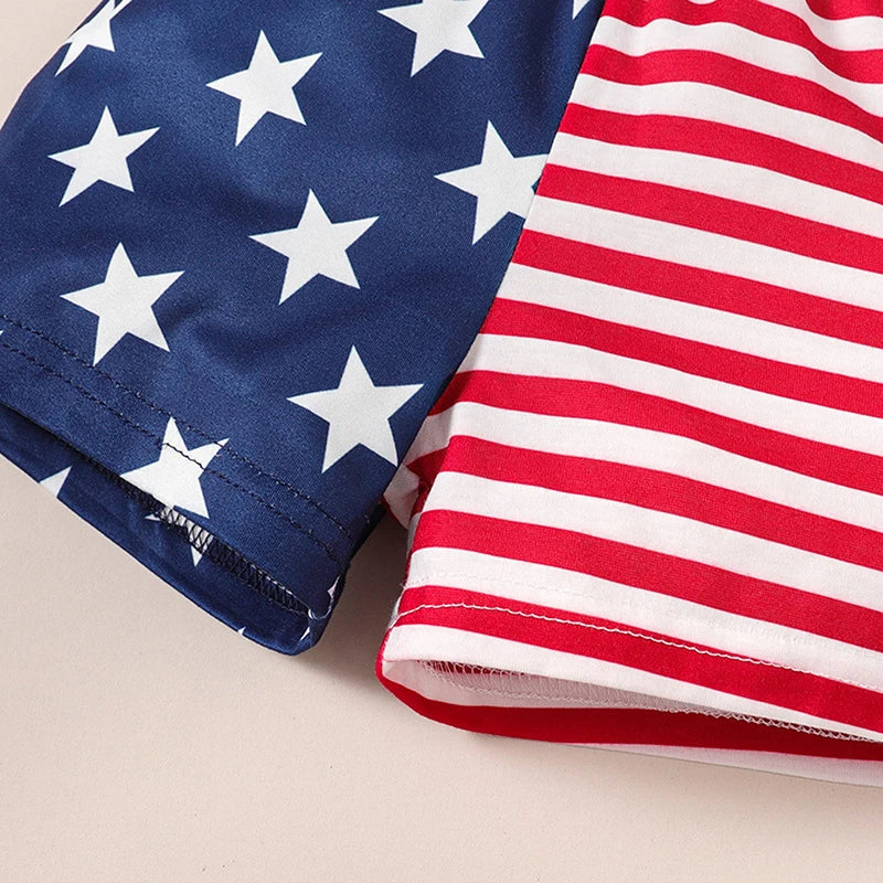 American Boy Hooded Tank