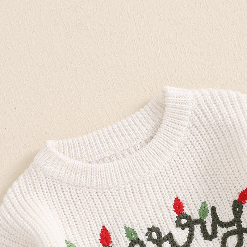 Merry & Bright Sweater