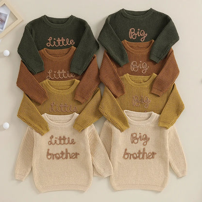 Little Brother Knit