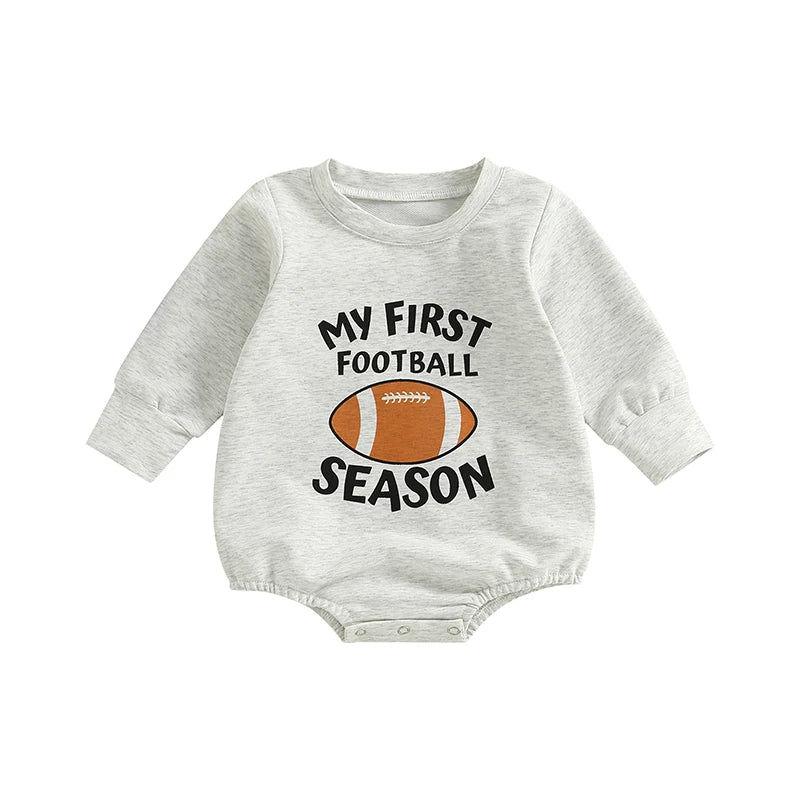 1st Football Season Sweatshirt