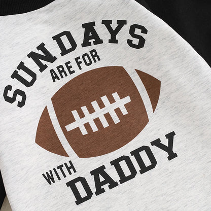 Football Sundays Romper