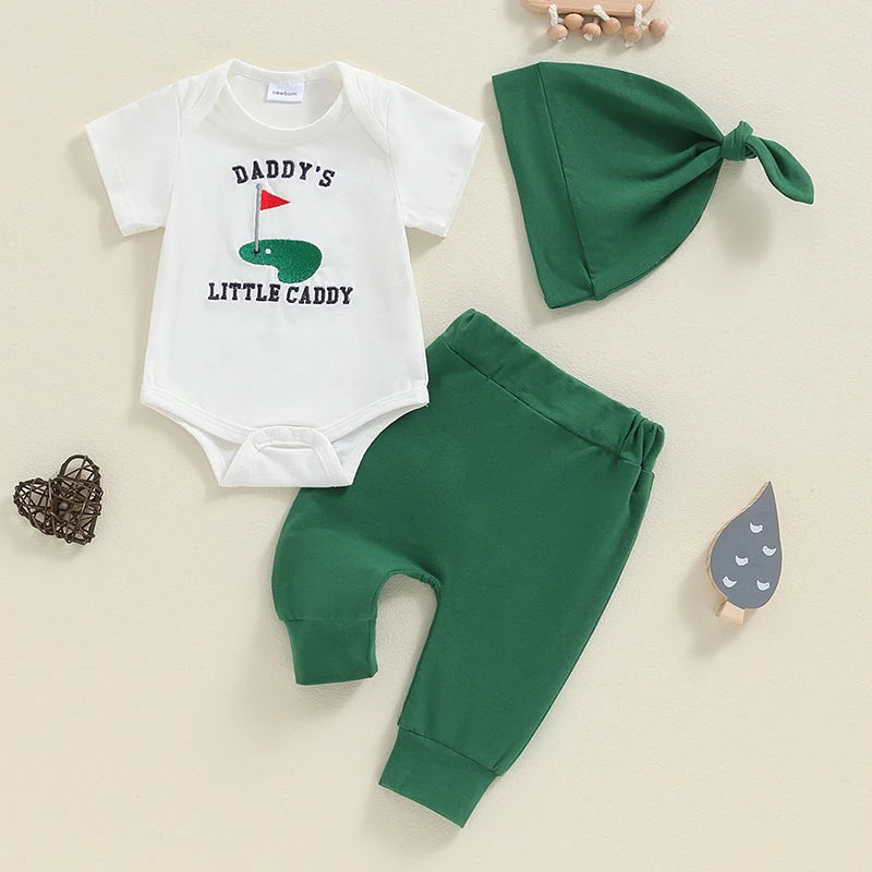 Golf Onesie Sets