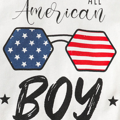 American Boy Hooded Tank