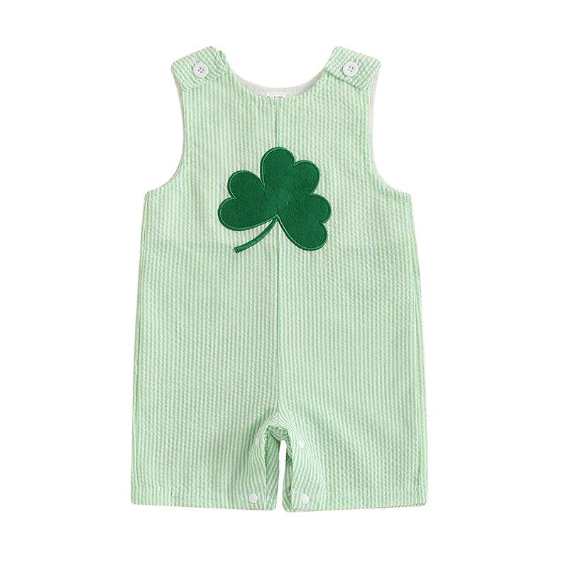 Lucky Charm Romper