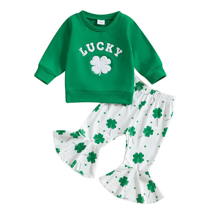 Lucky Charm Flare Set