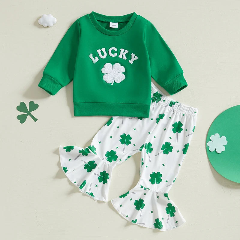 Lucky Charm Flare Set