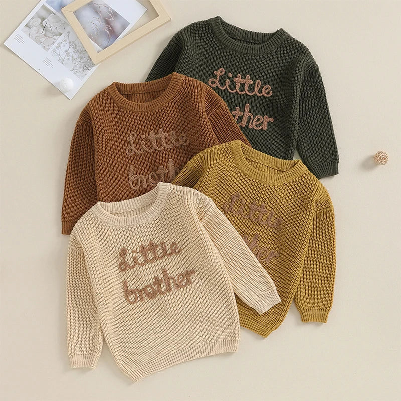 Little Brother Knit