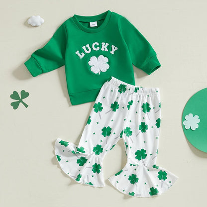 Lucky Charm Flare Set