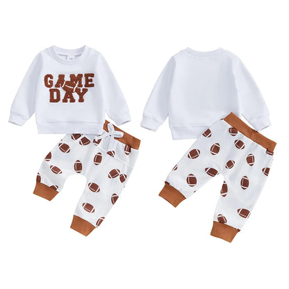 Football Game Day Set