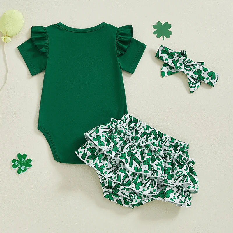 First St. Patrick's Day Set