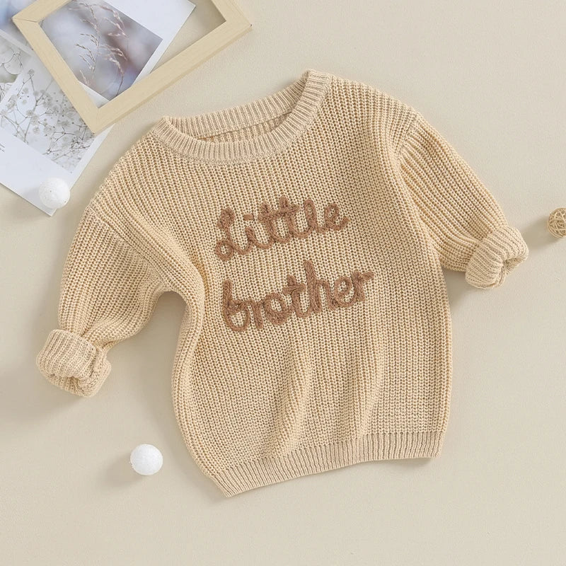 Little Brother Knit