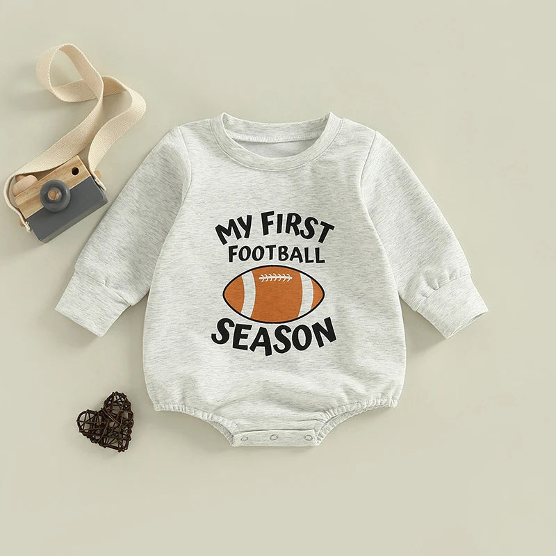 1st Football Season Sweatshirt