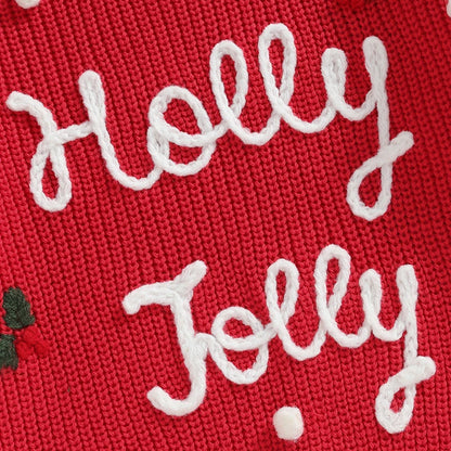 Holly Jolly Sweater