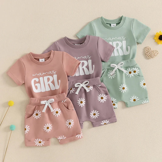 Mama’s Girl Flower Set