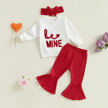 be MINE Flare Set