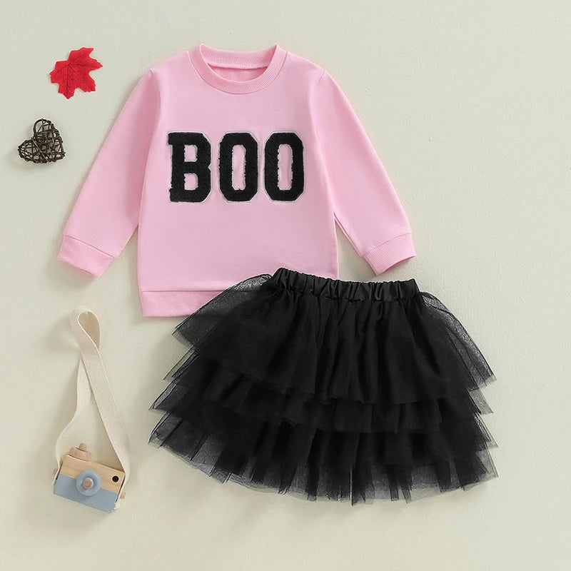 Boo Babe Tutu