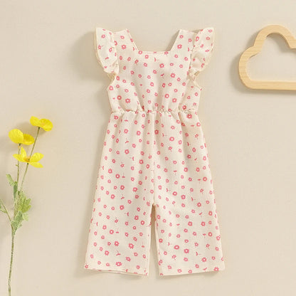 Lovey Romper