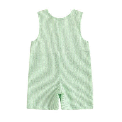 Lucky Charm Romper